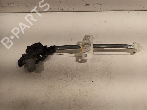 Rudehejsemekanisme Højre bagtil HONDA CIVIC X Hatchback (FC_, FK_) 1.0 VTEC | BP14923591C25 