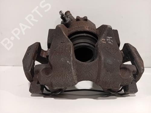 Used Right front brake caliper DACIA SANDERO II TCe 90 (B8M1, B8MA, B8AC) (90 hp) 29941077