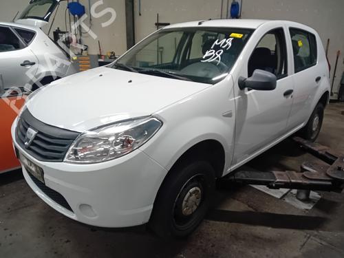 ABS pump DACIA SANDERO 1.2 16V | BP27986623M43  - Image 6