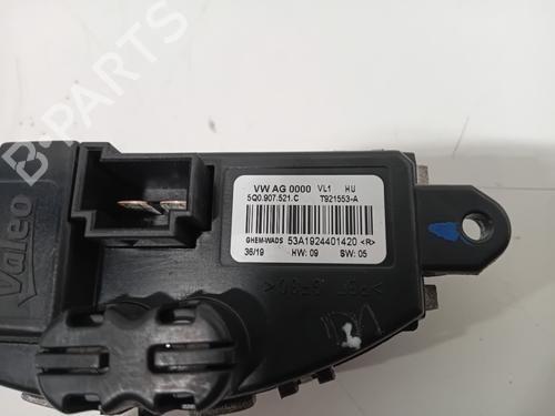 Heater resistor VW T-ROC (A11, D11) 1.5 TSI | BP29918502M108