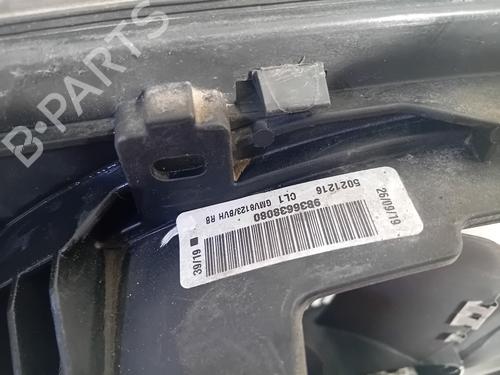 Fan PEUGEOT PARTNER Box Body/MPV (K9) 1.5 BlueHDi 100 | BP29941095M128