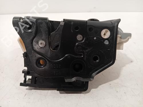 Højre bagtil lås Højre bagtil lås VW TIGUAN (5N_) 1.4 TSI 4motion (150 hp) 18877213 18877213