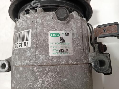 AC compressor KIA VENGA (YN) 1.4 CVVT | BP37257593M34 - Image 4