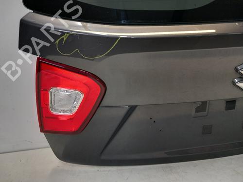 Tailgate SUZUKI IGNIS III (MF, FF) 1.2 Hybrid (ATK412, FF21S) | BP37685674C6 - Image 4
