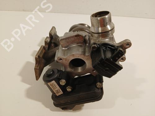 Turbocharger/Supercharger MERCEDES-BENZ CLA (C118) CLA 200 (118.387) | BP29371182M71 