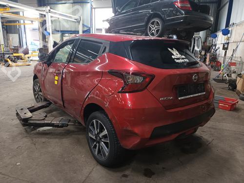 Gearbox NISSAN MICRA V (K14) 0.9 IG-T | BP34555267M3  - Image 9