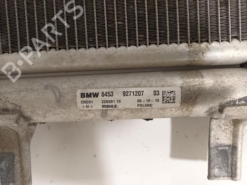 AC radiator BMW 2 Gran Tourer (F46) 216 d | BP13930511M32 
