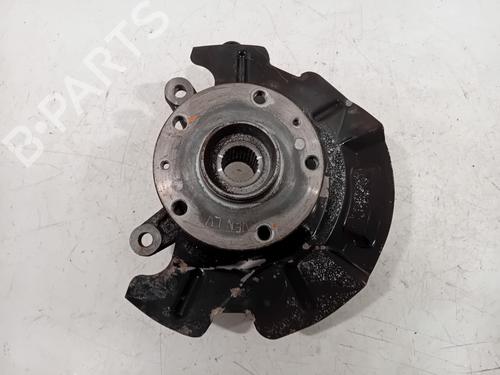 Used Left front steering knuckle Left front steering knuckle 21946193 21946193