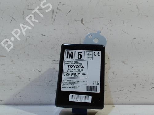 Used Electronic module TOYOTA RAV 4 IV (_A4_) 2.5 Hybrid (AVA42_) (197 hp) 13398226