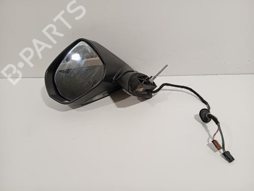 Used Left mirror PEUGEOT 3008 I MPV (0U_) 1.6 VTi (120 hp) 23988072