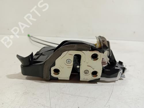 Front right lock TOYOTA YARIS (_P13_) 1.0 (KSP130_, KSP130) | BP20937972C97 