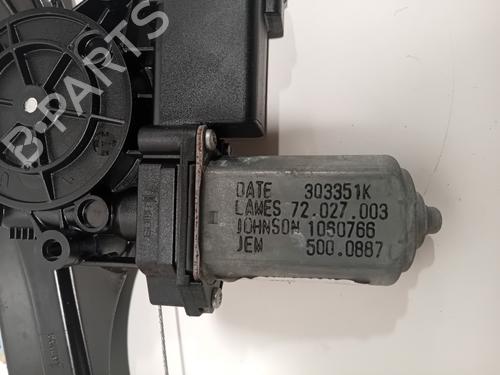 Front right window mechanism FIAT DOBLO Cargo (263_) 1.3 D Multijet | BP29864302C23