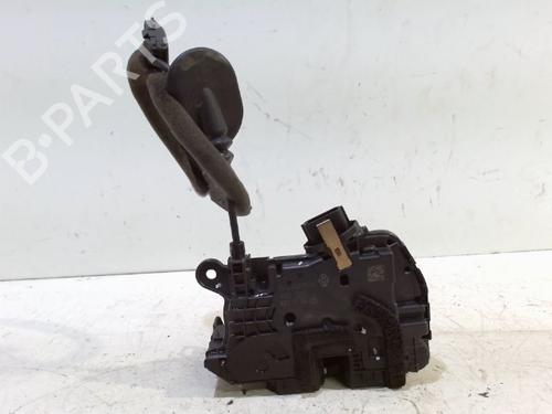 Høyre foran lås RENAULT TWINGO III (BCM_, BCA_) 1.0 SCe 70 (71 hp) 13202889