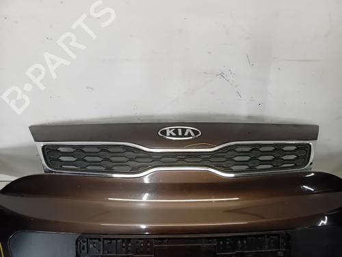 Front bumper KIA RIO III (UB) 1.25 CVVT | BP29275258C7 