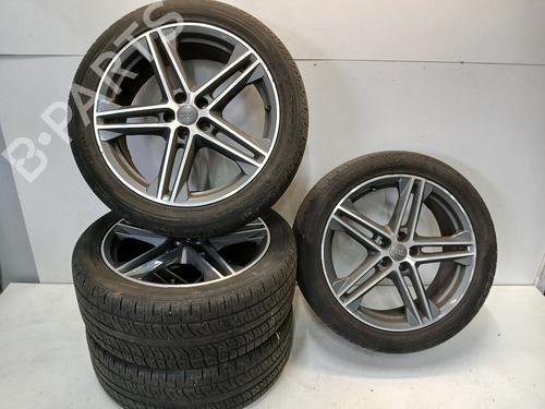 Used Rim Rim AUDI Q5 (FYB, FYG) SQ5 TFSI quattro (354 hp) 34142581 34142581