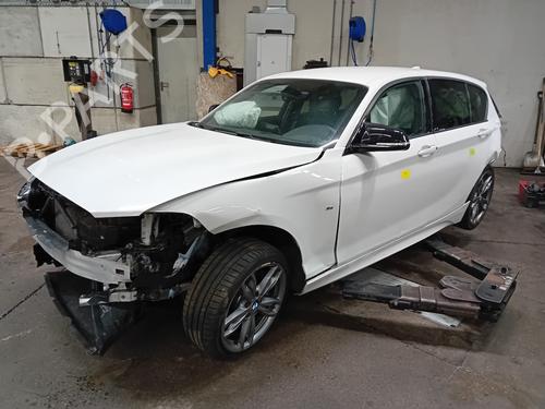 Brugte BMW 1 (F20) M 135 i xDrive (326 hp) 4307088