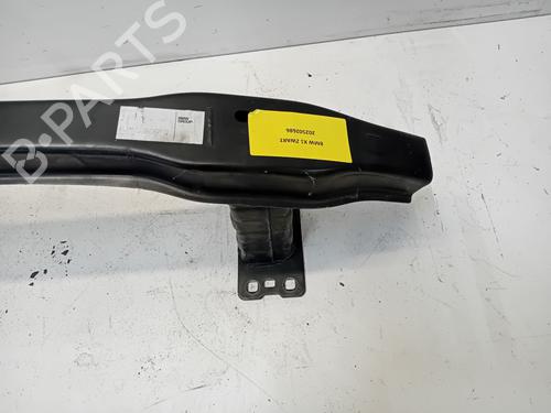 Front bumper reinforcement BMW X1 (E84) sDrive 18 d | BP24438209C109 