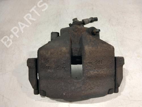 Left front brake caliper VW PASSAT B7 Variant (365) 2.0 TDI | BP38236590M105 - Image 2