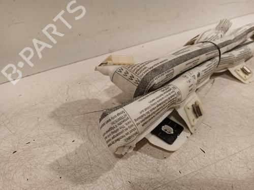 Left curtain airbag MERCEDES-BENZ C-CLASS (W204) C 180 CGI (204.049) | BP30812678C11