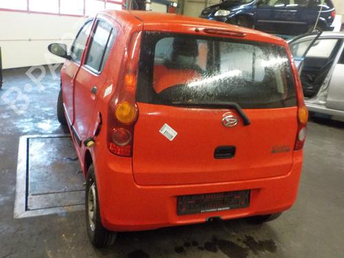 Gearbox DAIHATSU CUORE VII (L275_, L285_, L276_) 1.0 (L276) | BP11179862M3 