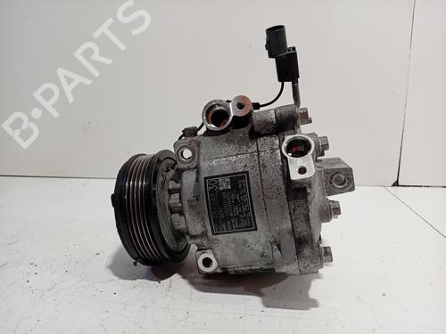 AC compressor MITSUBISHI ASX (GA_W_) 1.6 MIVEC (GA1W) | BP18486082M34 