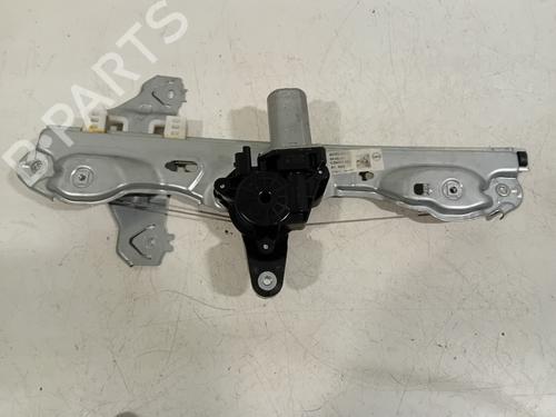 Used Rear left window mechanism Rear left window mechanism 17566406 17566406