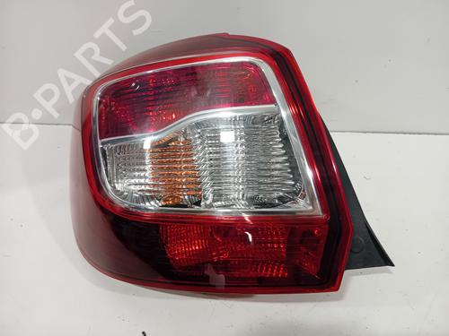Used Left taillight DACIA SANDERO II TCe 90 (B8M1, B8MA, B8AC) (90 hp) 27638938