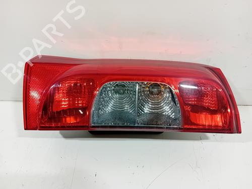 Used Left taillight PEUGEOT BIPPER (AA_) 1.3 HDi 75 (75 hp) 14851621