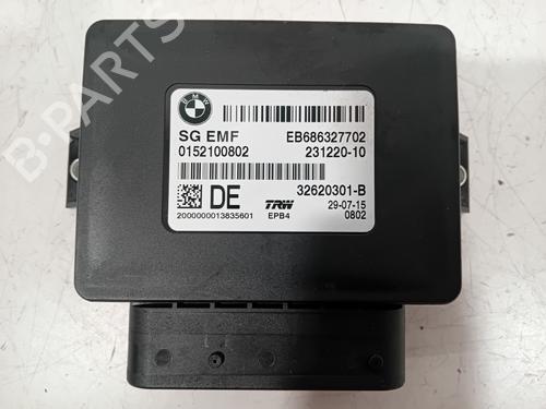 Used Electronic module BMW X4 (F26) xDrive 20 d (190 hp) 18164605