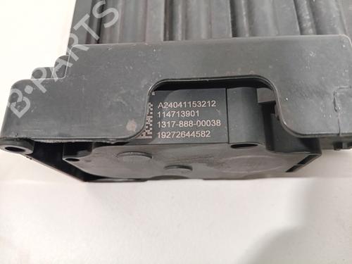 Air vent RENAULT GRAND SCÉNIC IV (R9_) 1.3 TCe 140 (R9NB) | BP23394590I21 