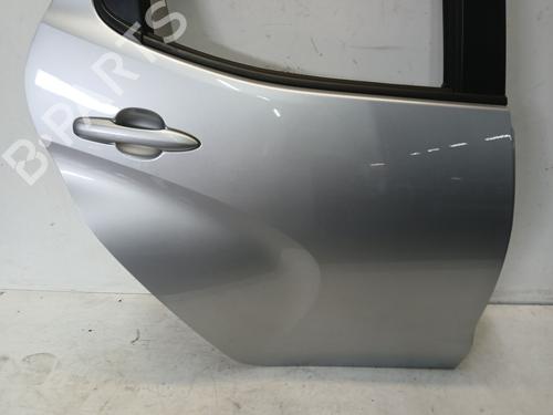 Right rear door TOYOTA YARIS (_P21_, _PA1_, _PH1_) 1.5 Hybrid (MXPH10, MXPH11) | BP29020228C5 