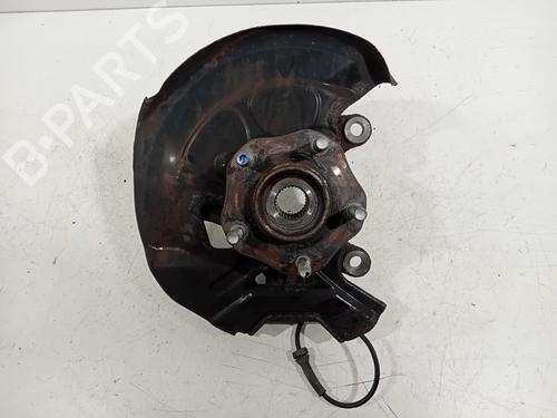 Used Right front steering knuckle NISSAN X-TRAIL III (T32_, T32R, T32RR) 1.6 dCi (T32) (130 hp) 21189152