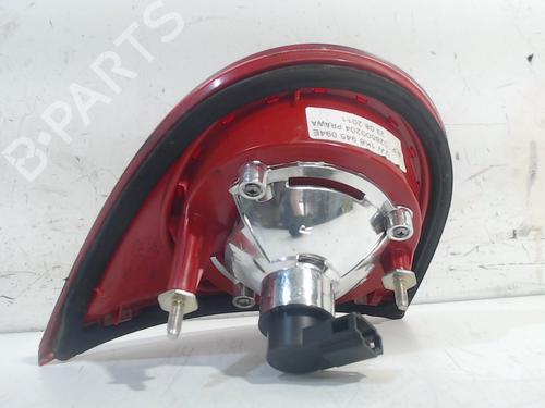 Right tailgate light VW GOLF V (1K1) 1.4 16V | BP10148659C80 