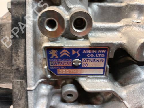 Gearbox OPEL CORSA F (P2JO) 1.2 (68) | BP38483580M3 - Image 6