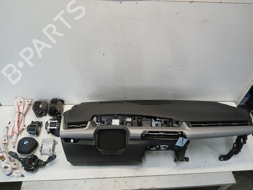 Used Airbag Kit Airbag Kit 38054001 38054001