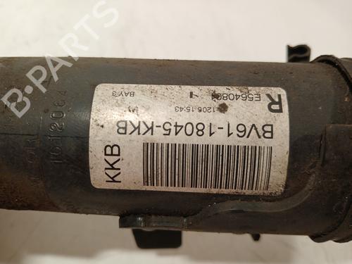 Right front shock absorber FORD GRAND C-MAX (DXA/CB7, DXA/CEU) 1.0 EcoBoost | BP24620421M17 