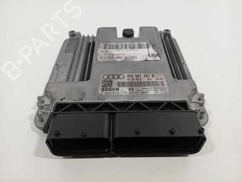 Motorstyringsenhed AUDI A6 C6 Avant (4F5) 2.7 TDI quattro | BP29588713M57 