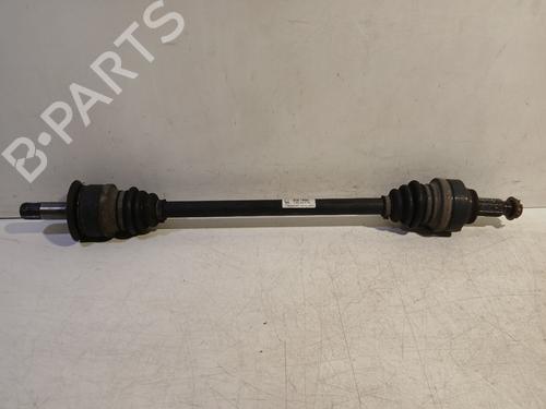 Transmissão trás direita Transmissão trás direita BMW 3 (F30, F80) 316 i (136 hp) 35788712 35788712