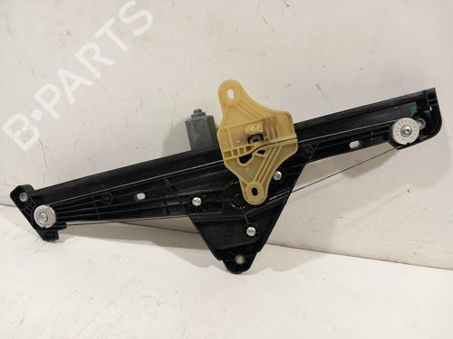 Front left window mechanism RENAULT CLIO V (B7_) 1.0 TCe 100 (B7MT) | BP37257606C22 - Image 3