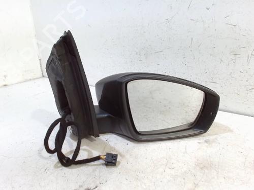 Used Right mirror VW POLO V (6R1, 6C1) 1.2 TDI (75 hp) 7772351