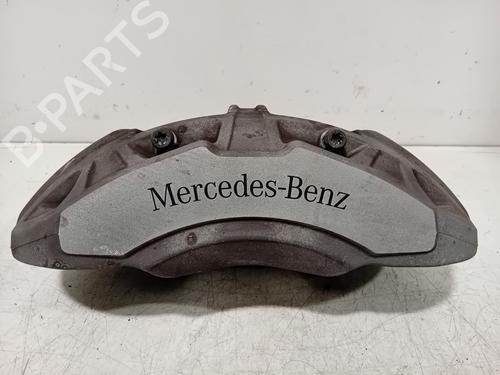 Used Left front brake caliper Left front brake caliper MERCEDES-BENZ C-CLASS (W206) C 300 e (206.054) (313 hp) 36491834 36491834