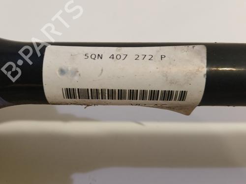 Right front driveshaft VW TIGUAN ALLSPACE (BW2, BJ2) 1.5 TSI | BP29361287M39 