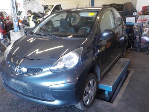 Front wipers mechanism TOYOTA AYGO (_B1_) 1.0 (KGB10_, KGB10R) | BP9859867C83 