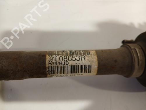 Left front driveshaft DACIA DUSTER (HM_) 1.5 dCi 115 (HMAD) | BP30907864M38 - Image 4
