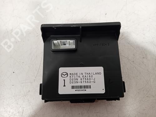 Used Electronic module MAZDA 2 Hatchback (DL, DJ) 1.5 (75 hp) 19101146