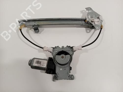 Rear left window mechanism NISSAN QASHQAI / QASHQAI +2 I (J10, NJ10, JJ10E) 1.6 | BP23436765C24 