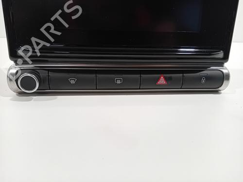 Display CITROËN C3 III (SX) 1.2 THP 110 (SXHNPS, SXHNZT, SXHNZ6) | BP23278768C48 - Image 3
