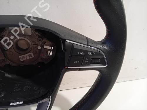 Steering wheel SEAT ARONA (KJ7, KJP) 1.6 TDI | BP29745700C49 