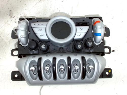 Used Climate control Climate control 12201332 12201332