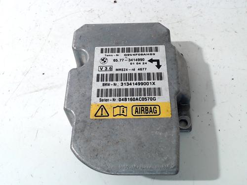 Used ECU airbags BMW X3 (E83) 2.5 i (192 hp) 10670372